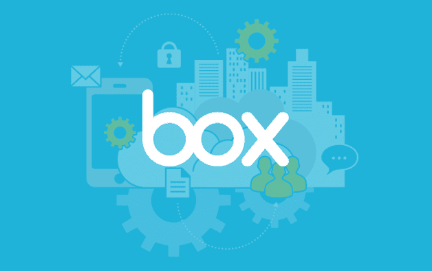 クラウドストレージサービス box （ボックス）