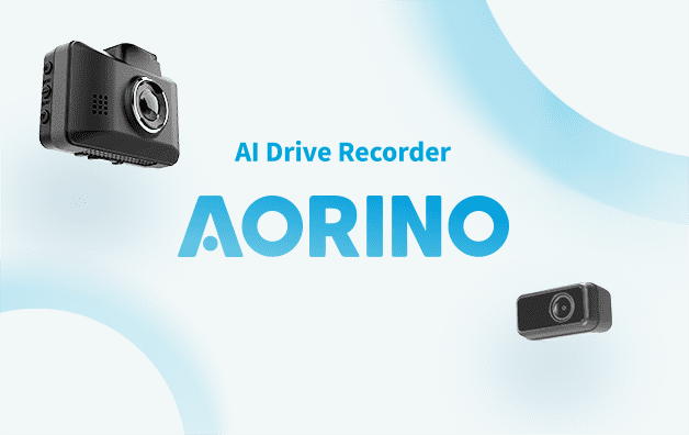 通信機能付AIドライブレコーダー AORINO（アオリノ）