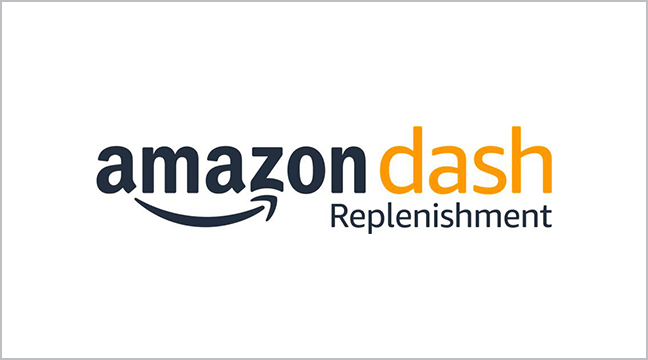 Amazon Dash Replenishment 対応製品開発支援サービス