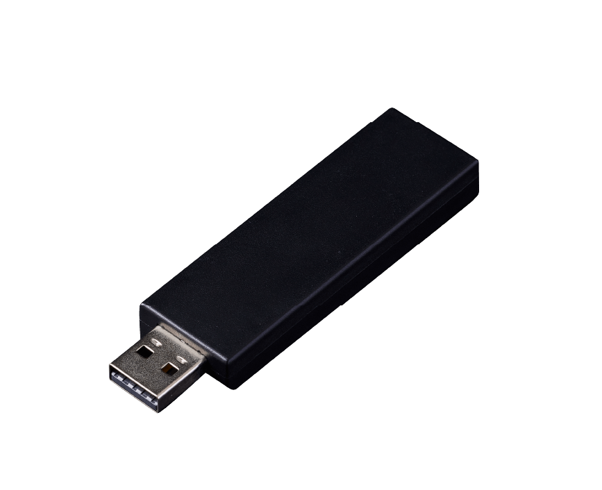 Aplix（アプリックス）のBeacon(ビーコン）「Mybeacon（マイビーコン）MyBeacon USBスティック型 MB001 Ac-SR2」