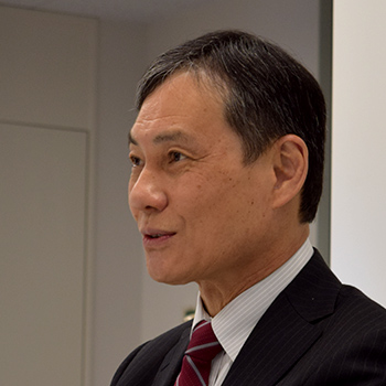 稲田 修一先生
