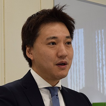 株式会社アプリックス代表取締役社長 長橋 賢吾
