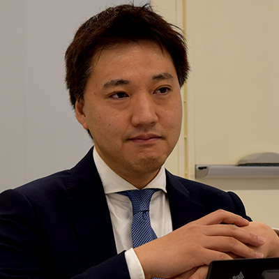 株式会社アプリックス 代表取締役社長 長橋 賢吾